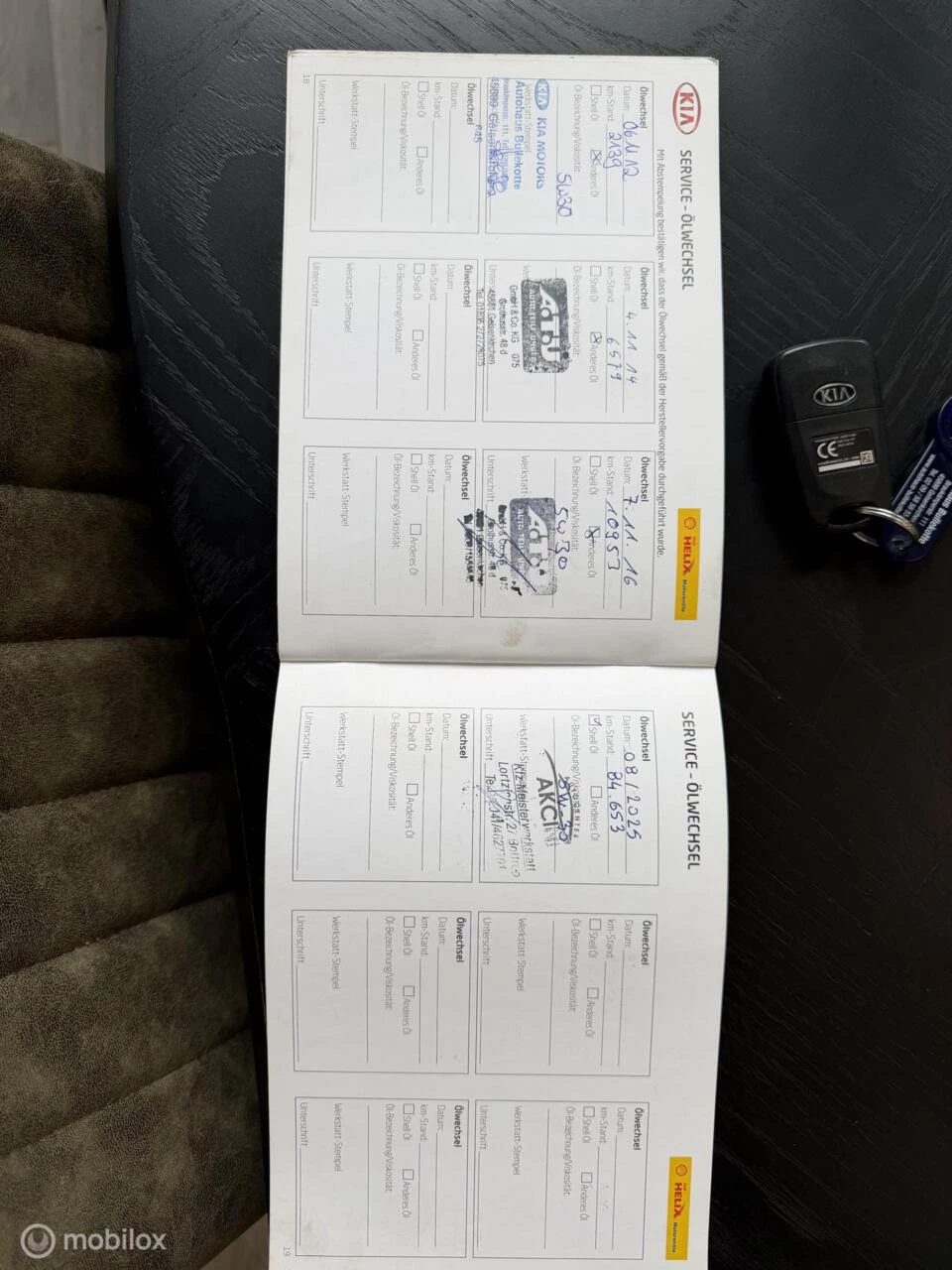 Hoofdafbeelding Kia Rio