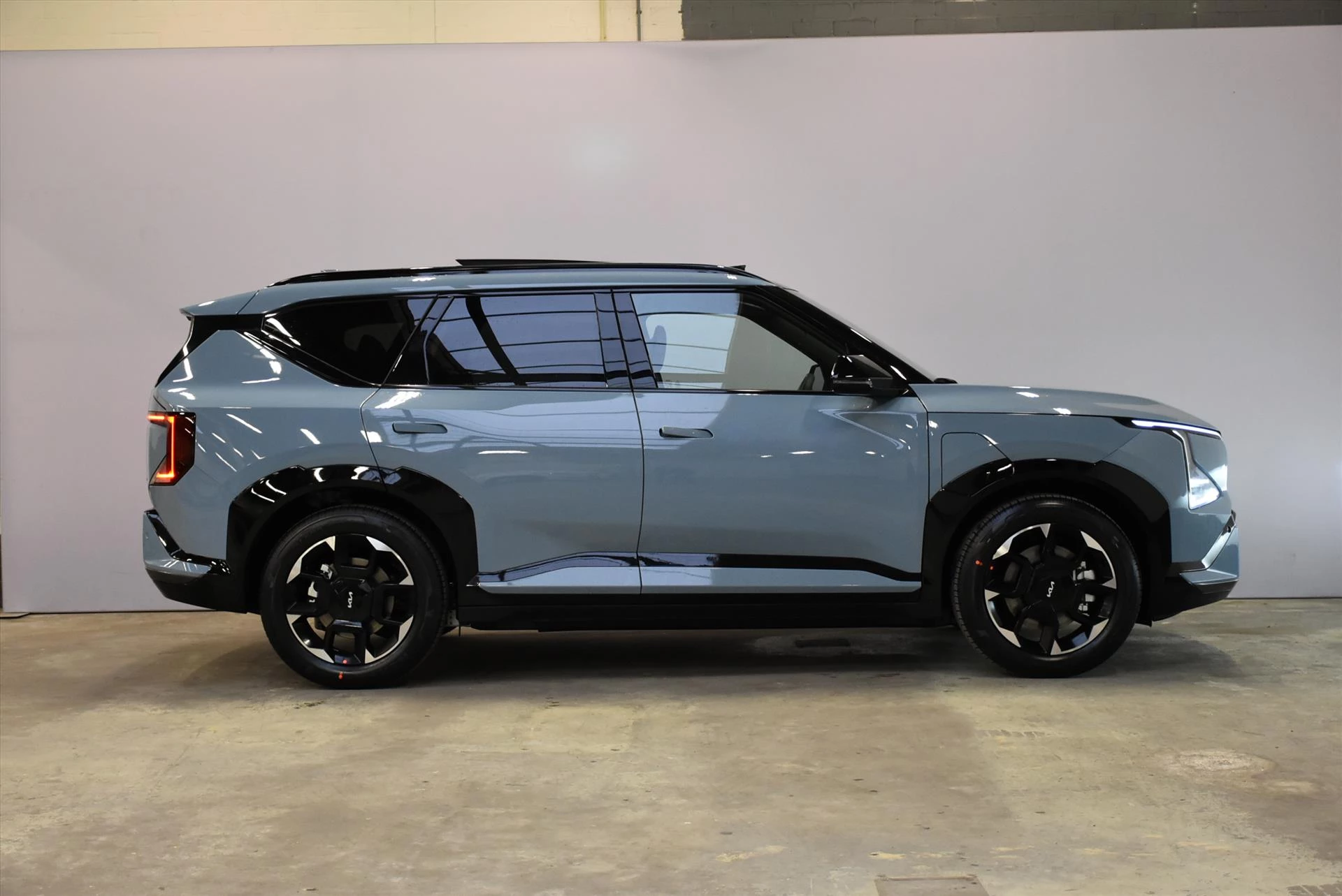 Hoofdafbeelding Kia EV5