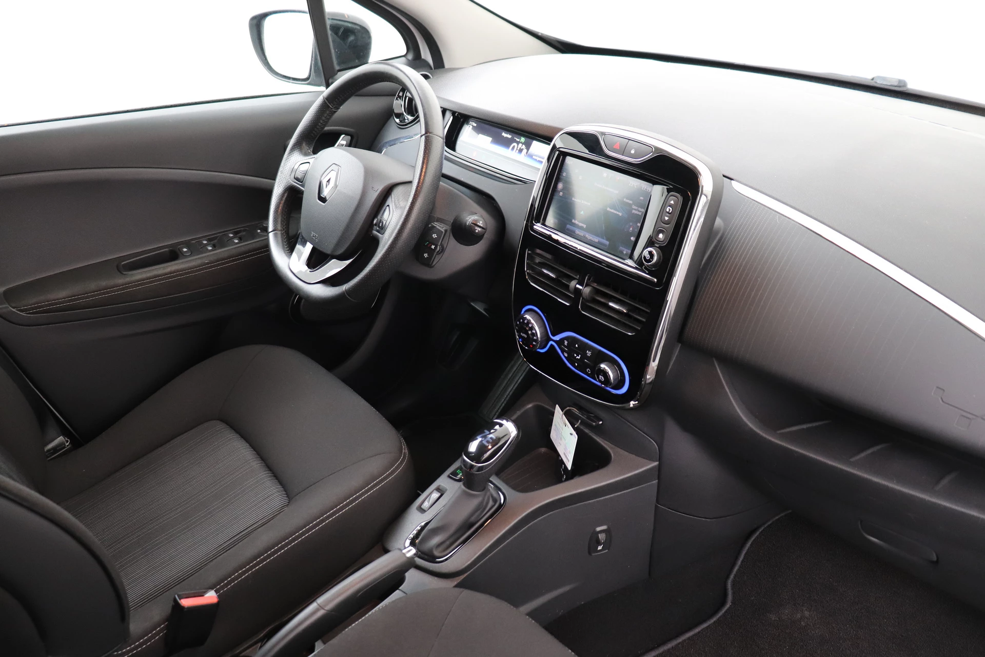 Hoofdafbeelding Renault ZOE