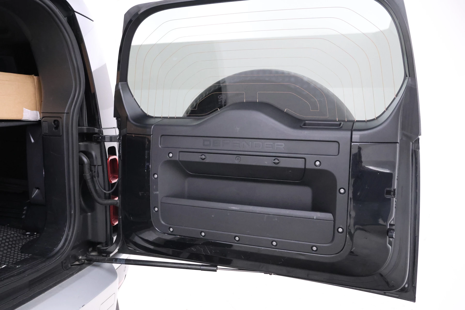 Hoofdafbeelding Land Rover Defender