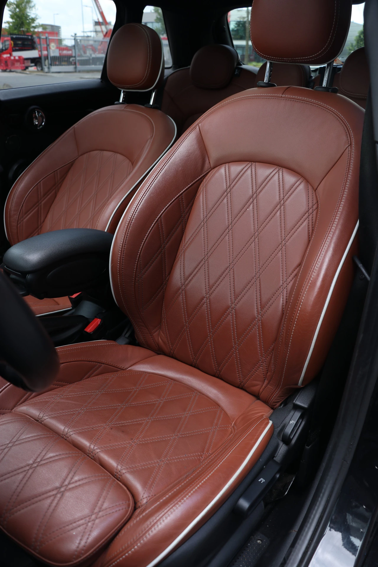 Hoofdafbeelding MINI Cooper S