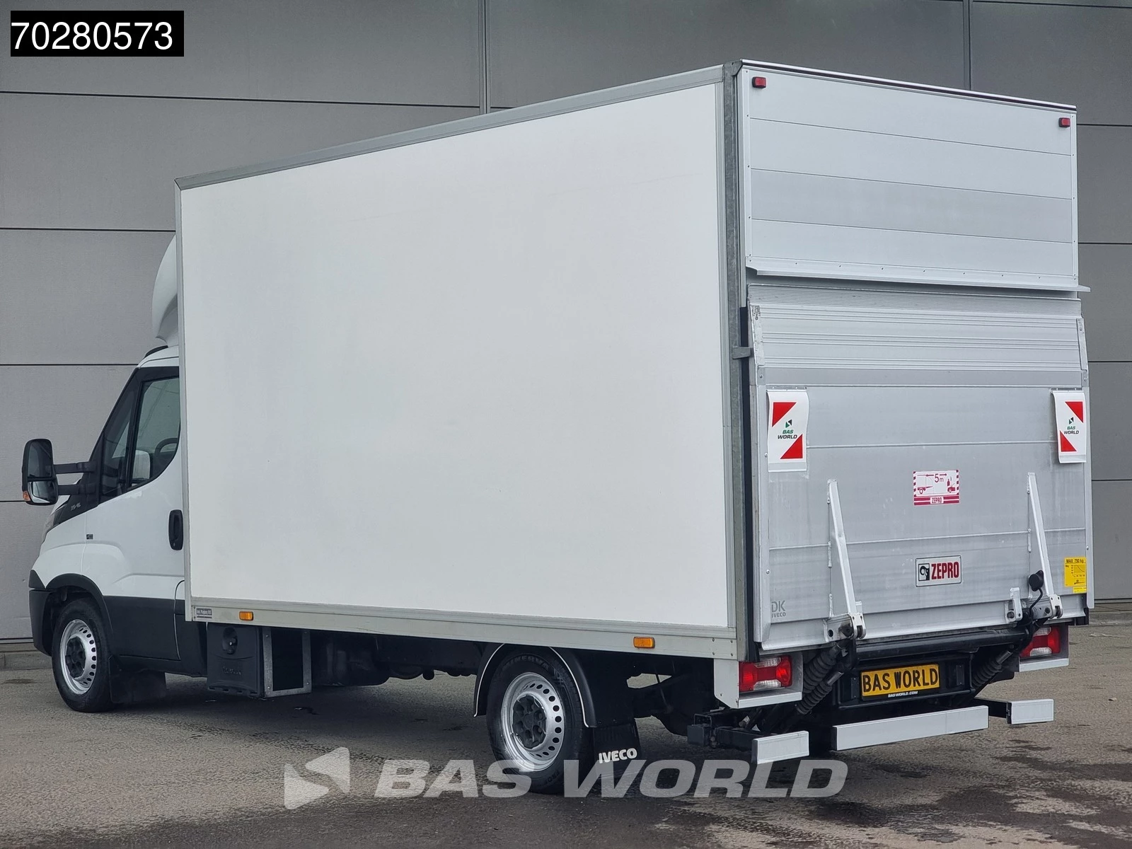 Hoofdafbeelding Iveco Daily