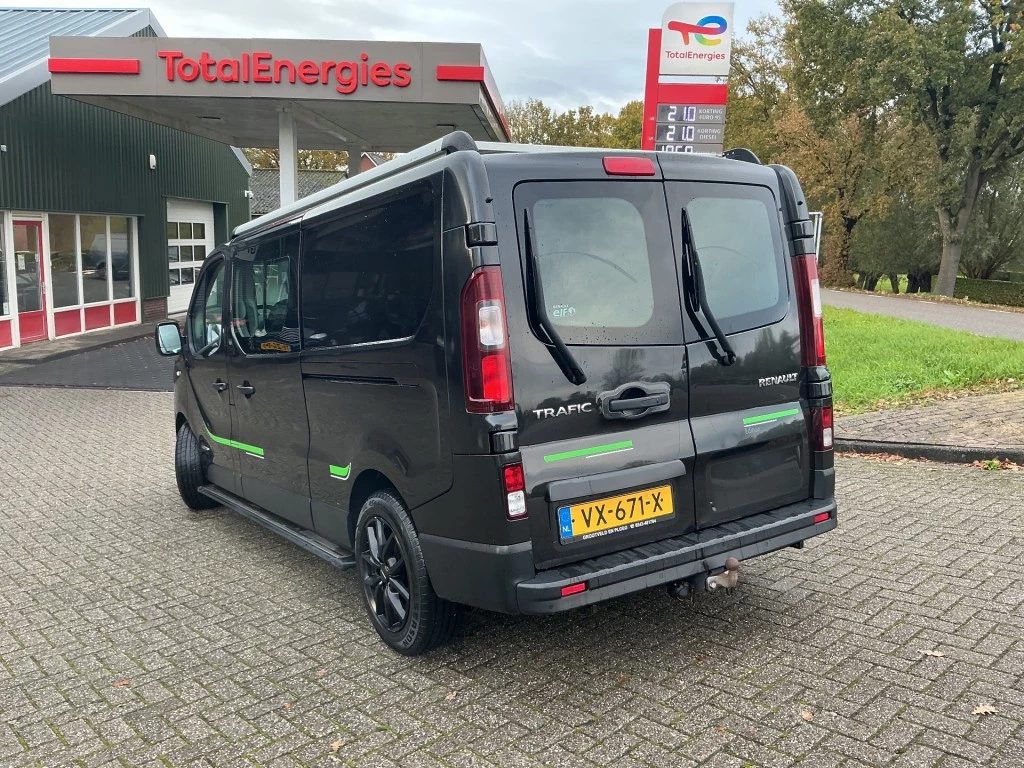 Hoofdafbeelding Renault Trafic