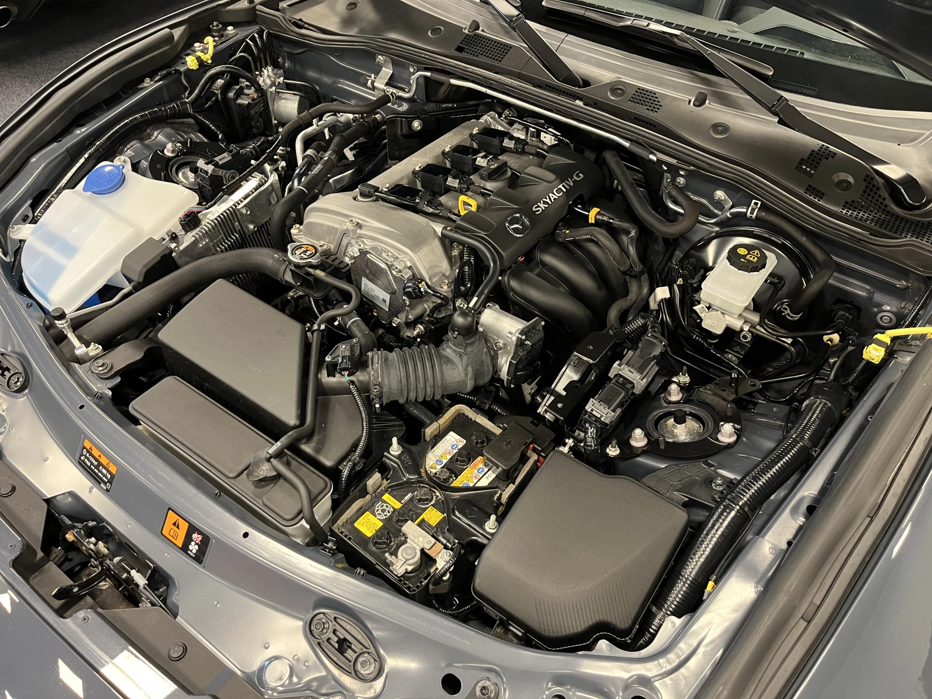 Hoofdafbeelding Mazda MX-5