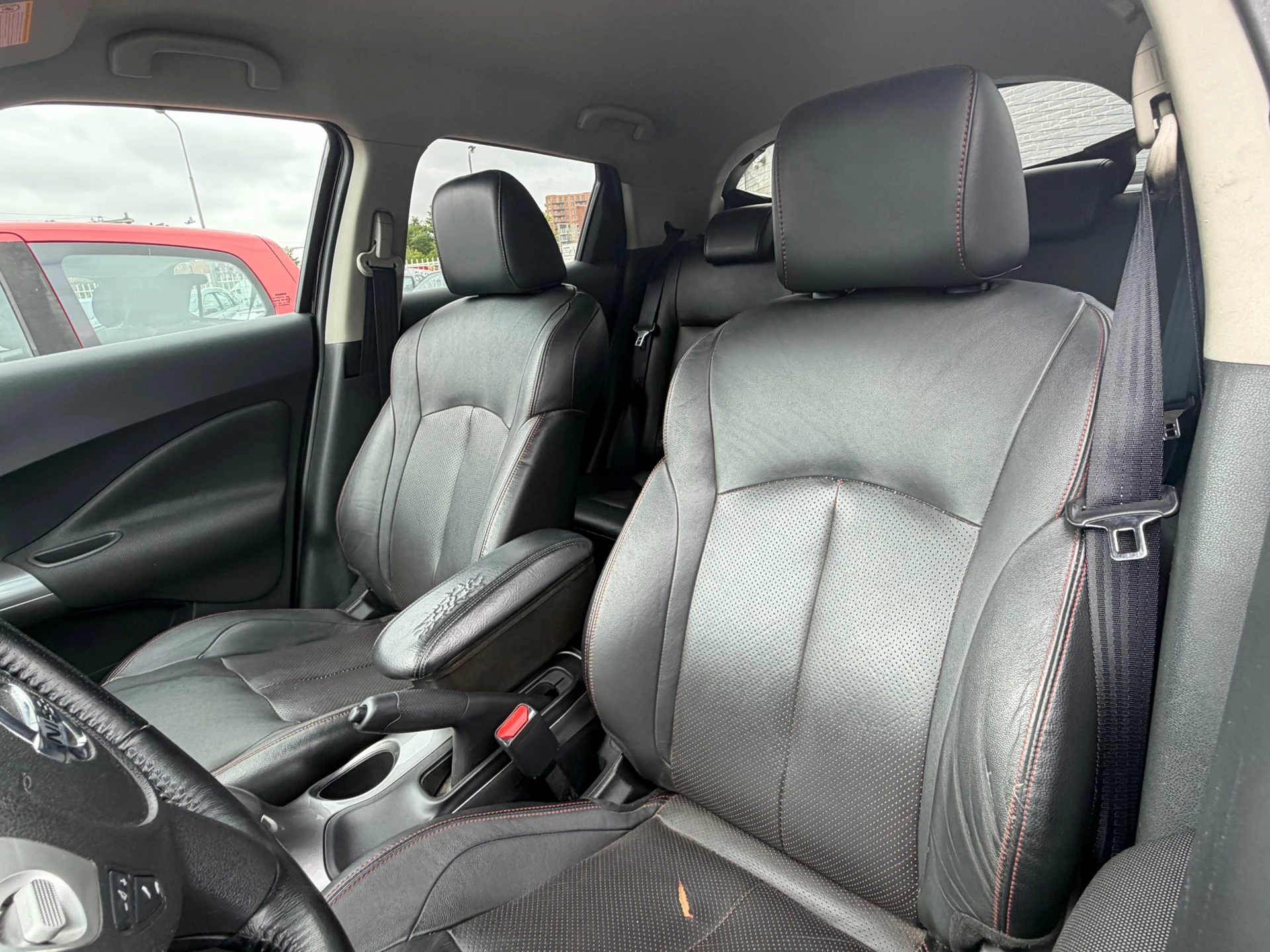 Hoofdafbeelding Nissan Juke