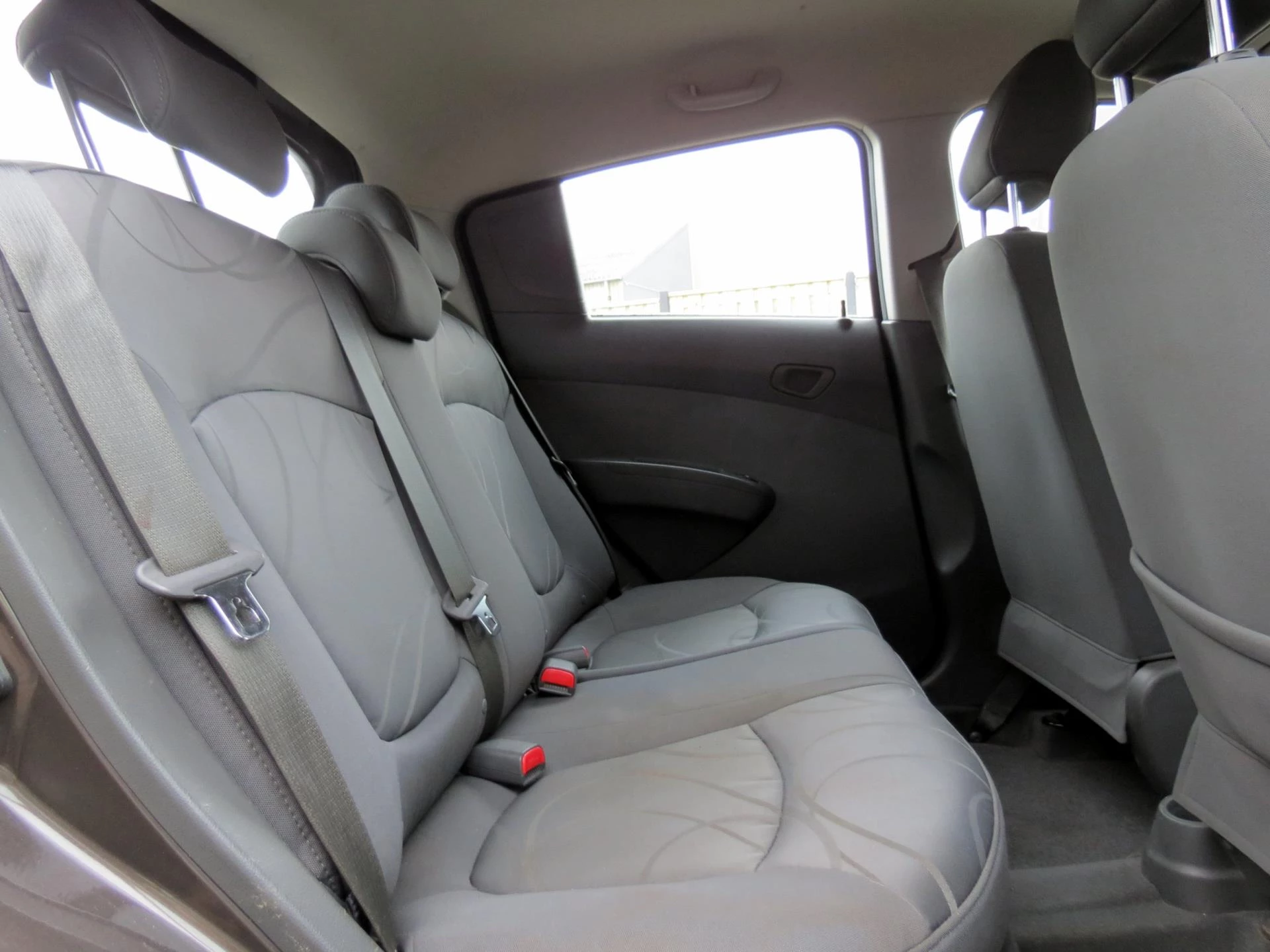 Hoofdafbeelding Chevrolet Spark