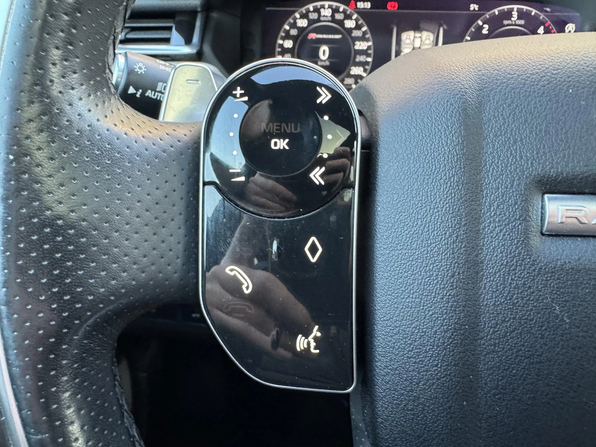 Hoofdafbeelding Land Rover Range Rover Velar