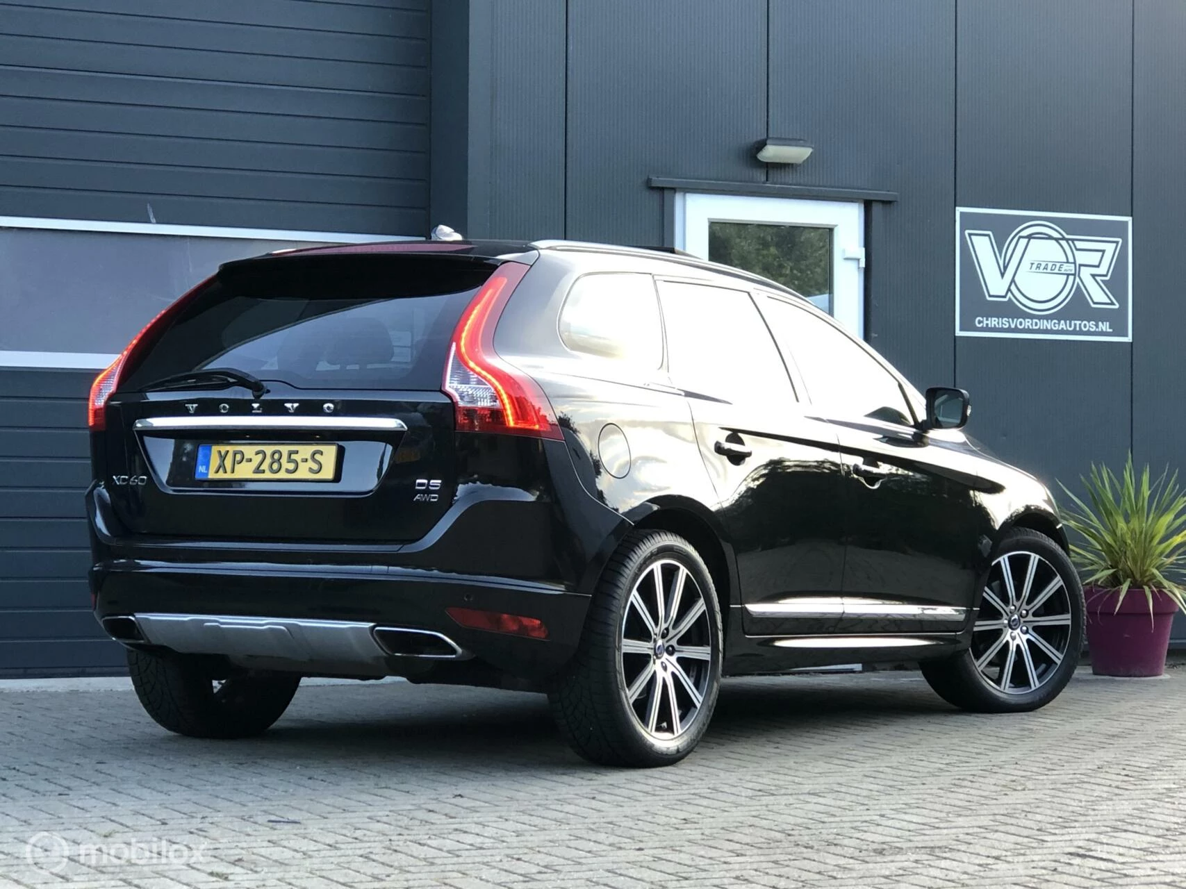 Hoofdafbeelding Volvo XC60