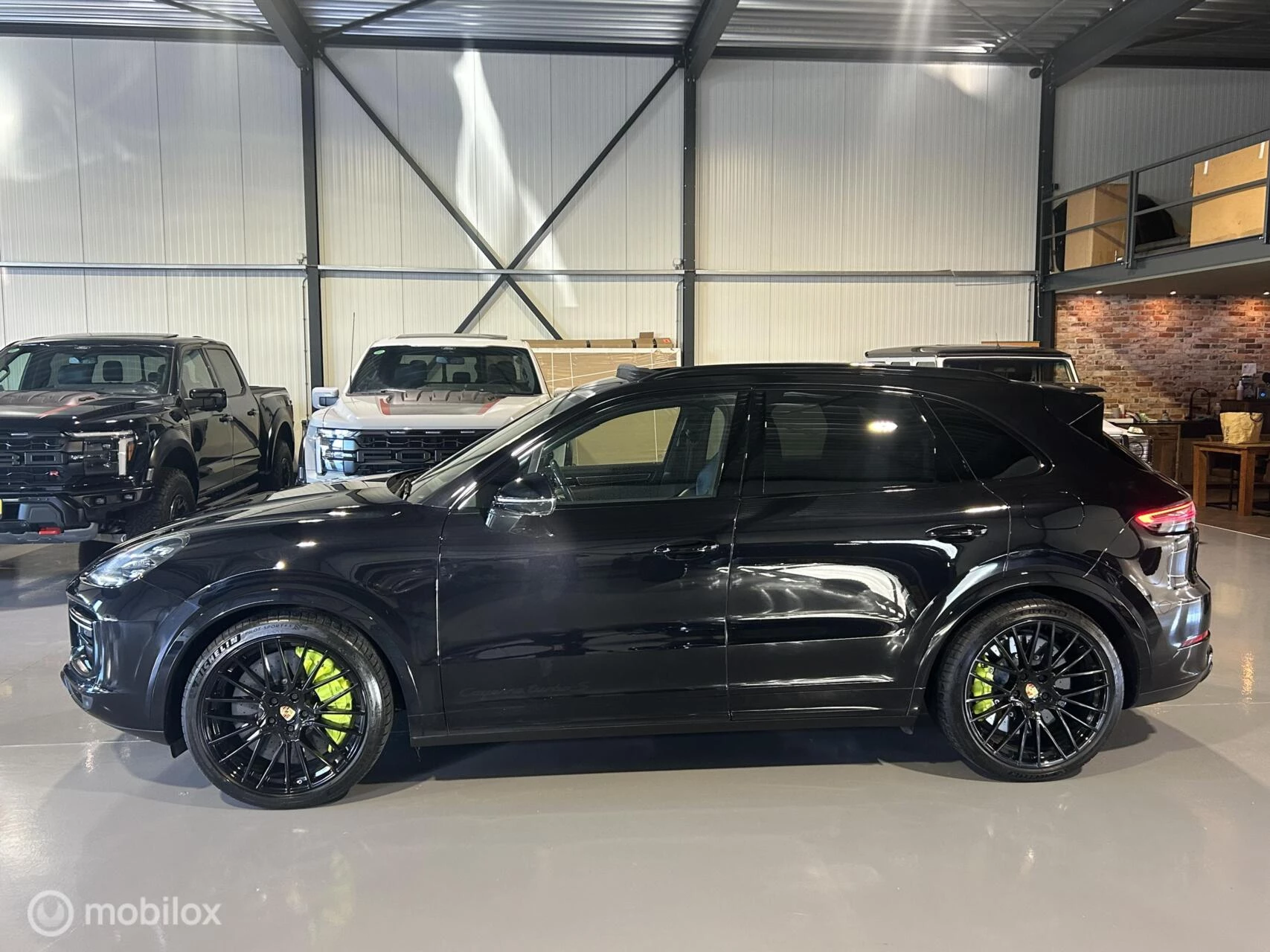 Hoofdafbeelding Porsche Cayenne