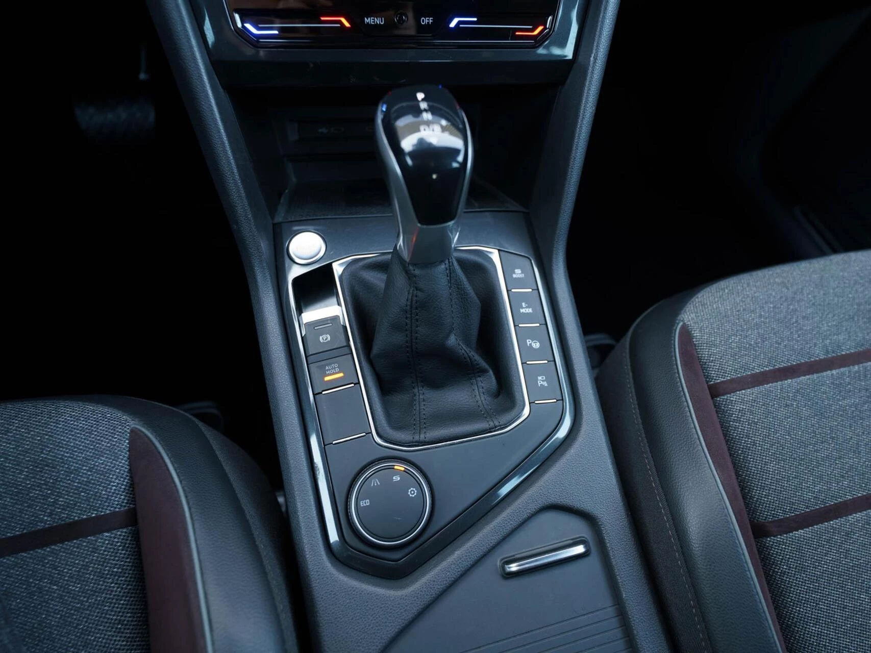 Hoofdafbeelding SEAT Tarraco