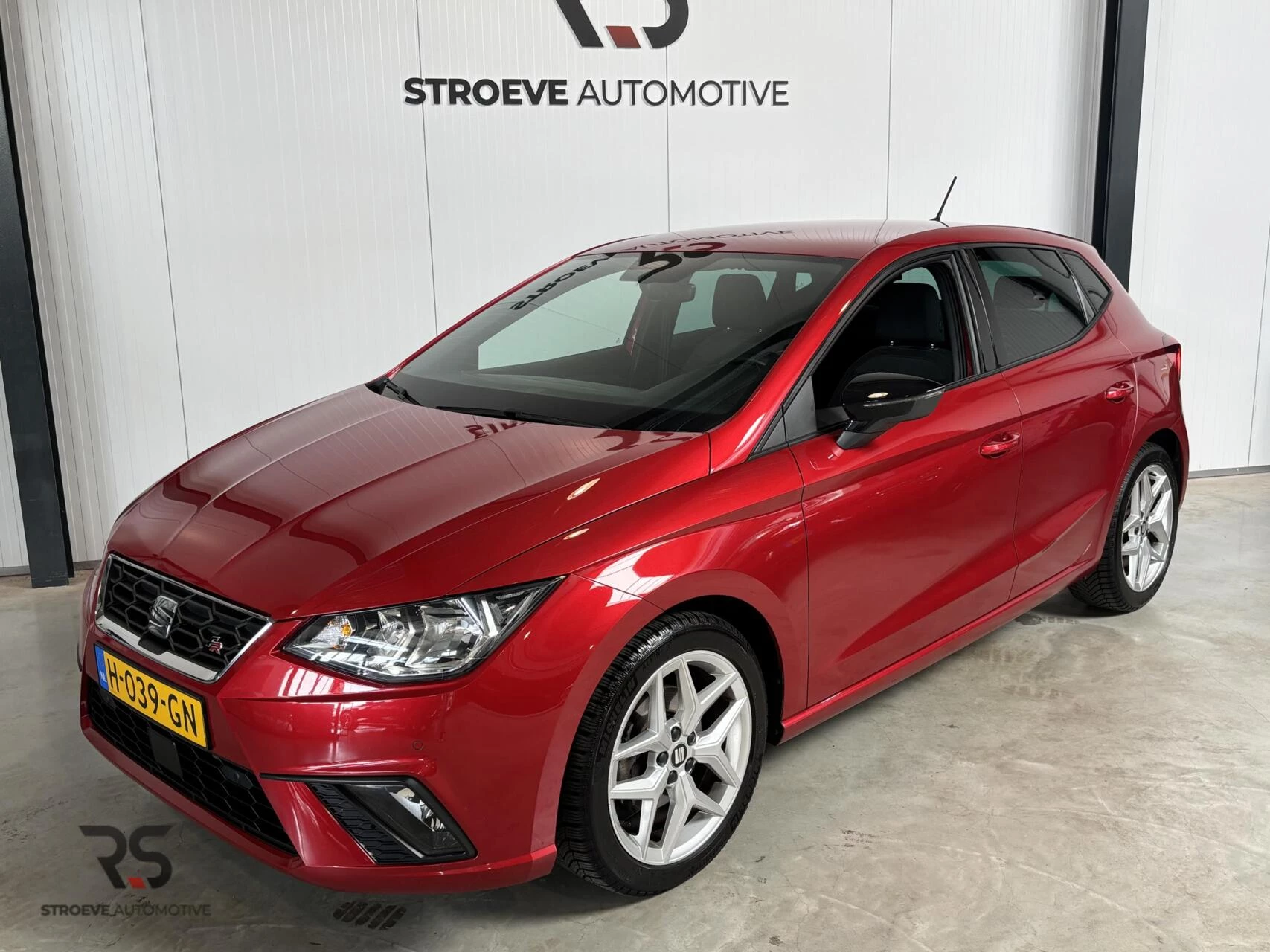 Hoofdafbeelding SEAT Ibiza