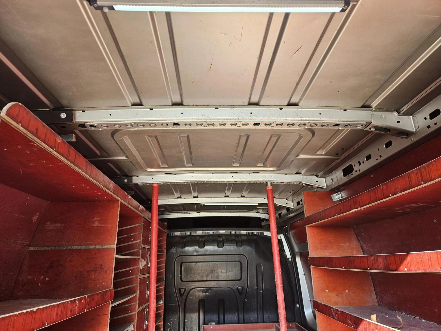 Hoofdafbeelding Opel Movano