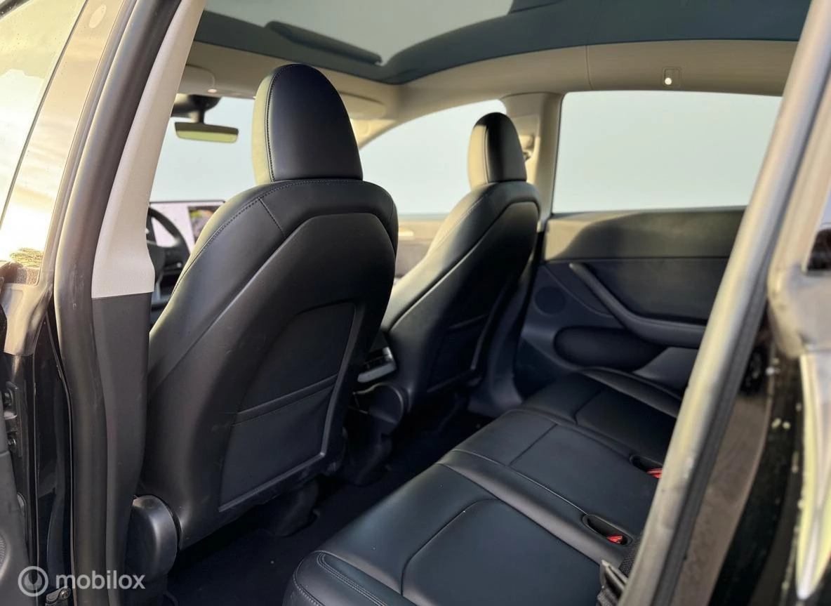 Hoofdafbeelding Tesla Model Y