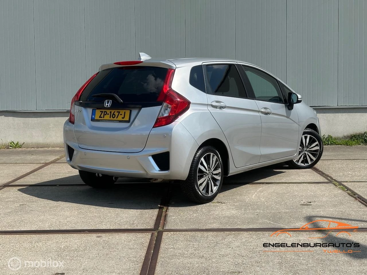 Hoofdafbeelding Honda Jazz
