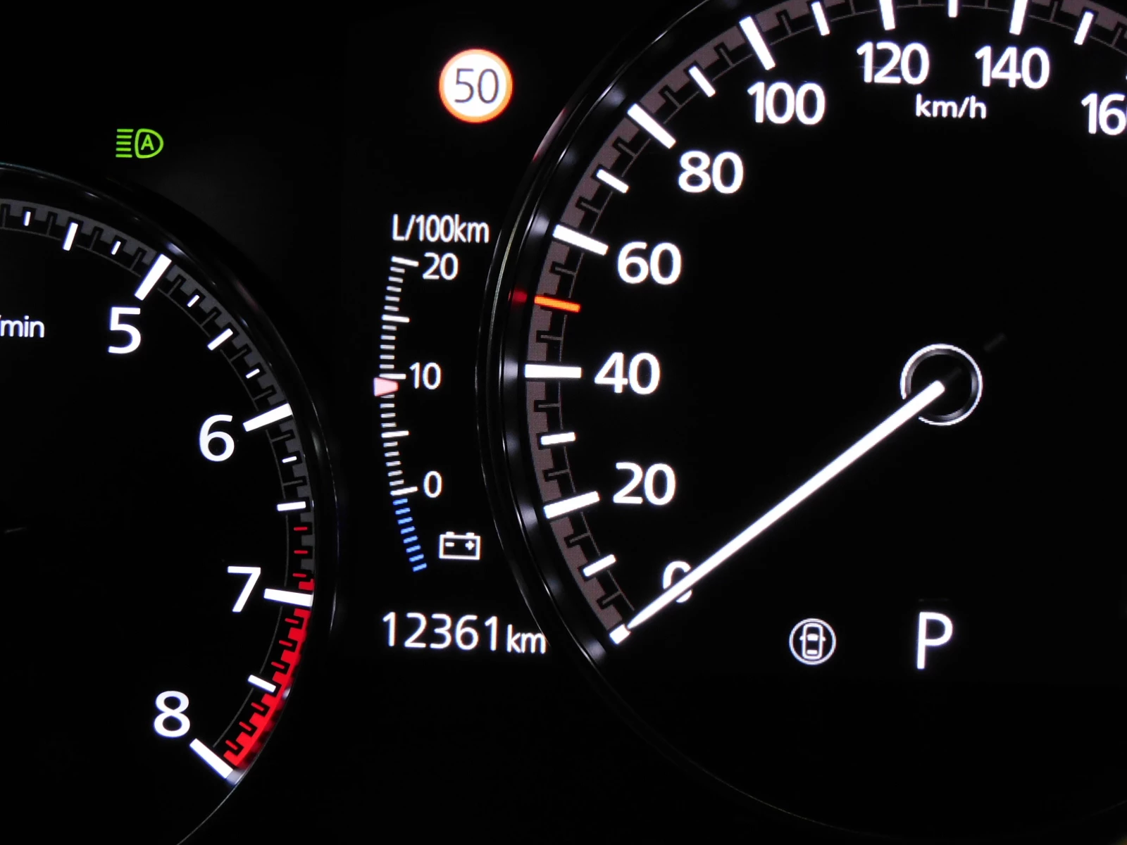 Hoofdafbeelding Mazda CX-30