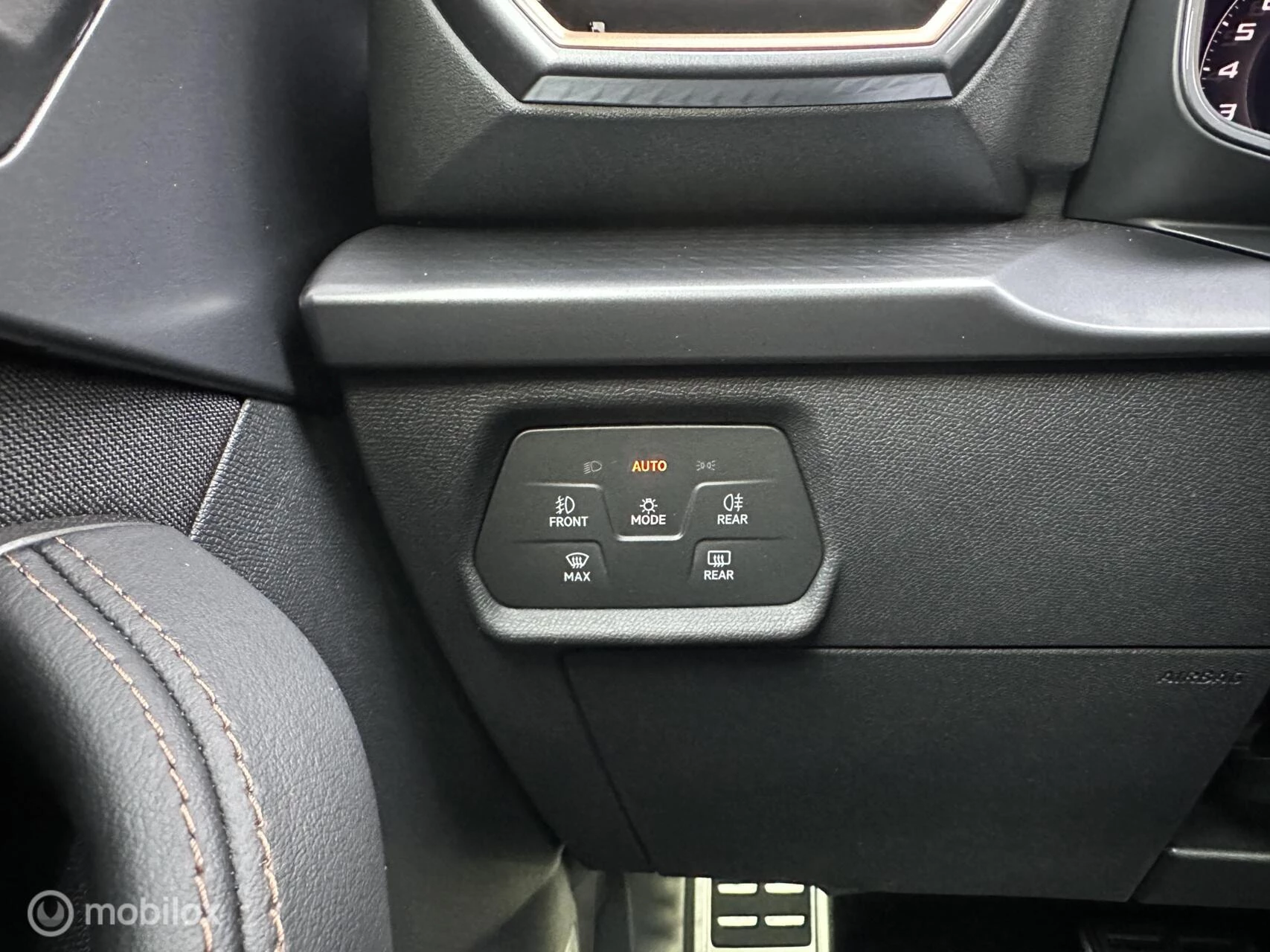 Hoofdafbeelding CUPRA Leon