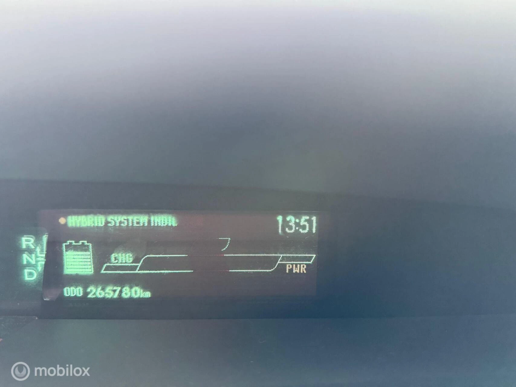 Hoofdafbeelding Toyota Prius
