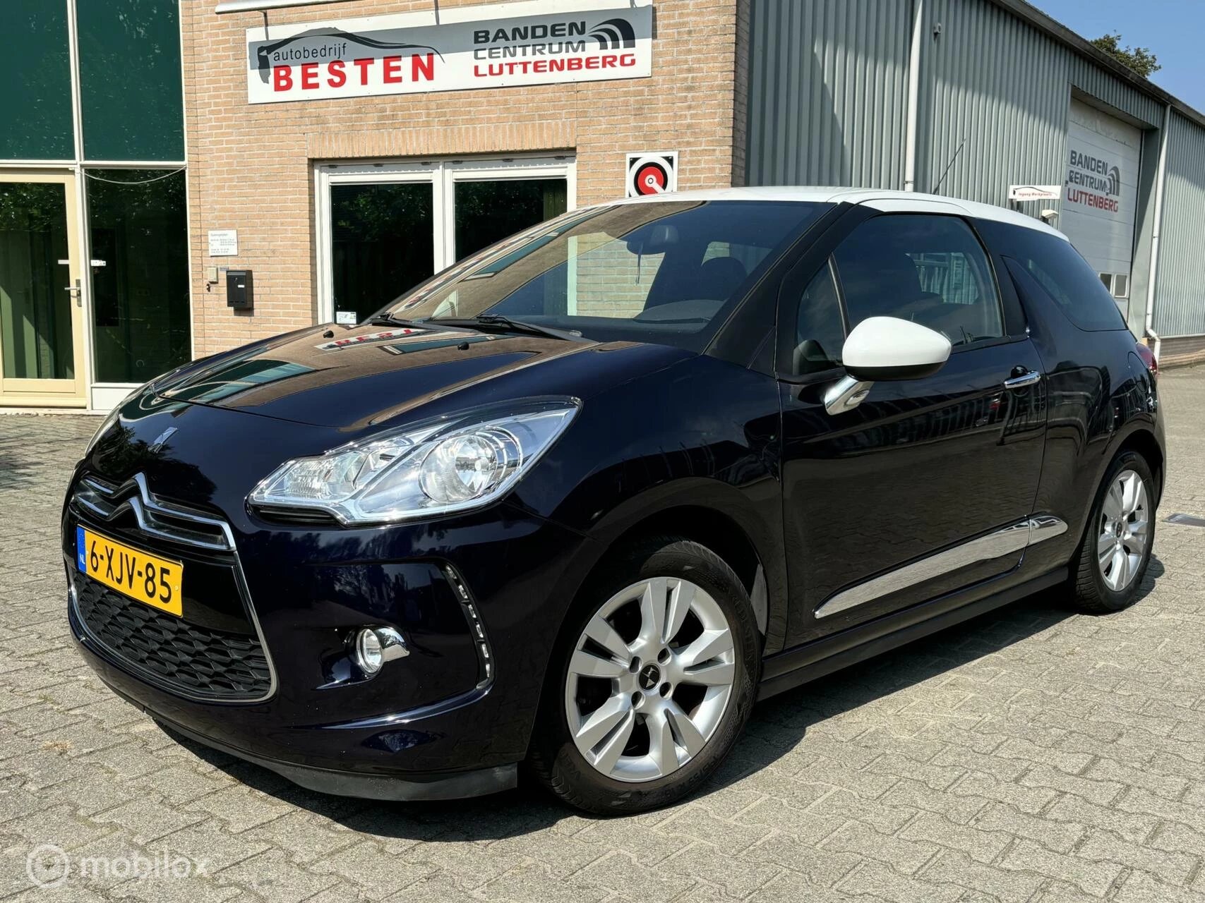 Hoofdafbeelding Citroën DS3