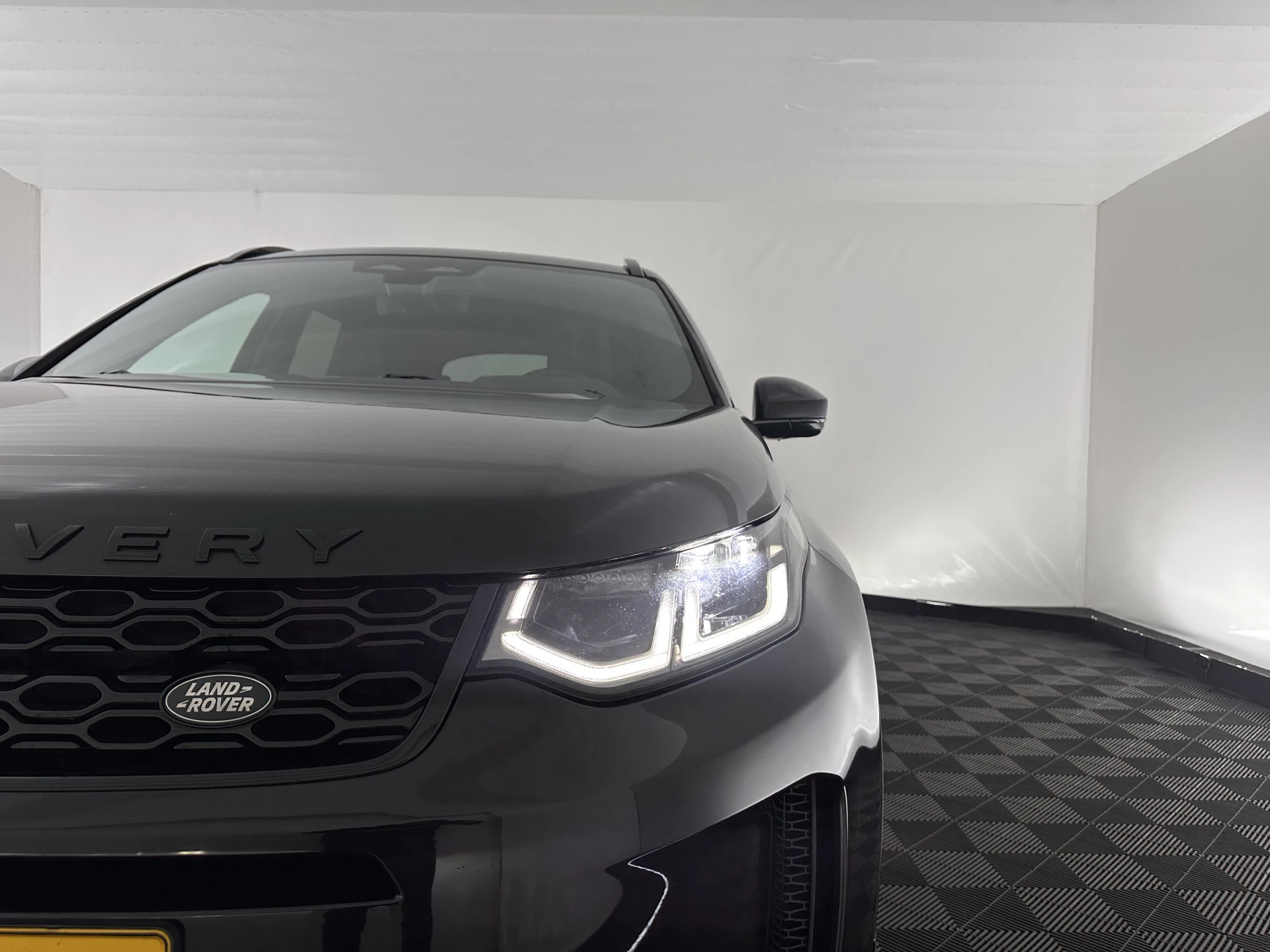 Hoofdafbeelding Land Rover Discovery Sport