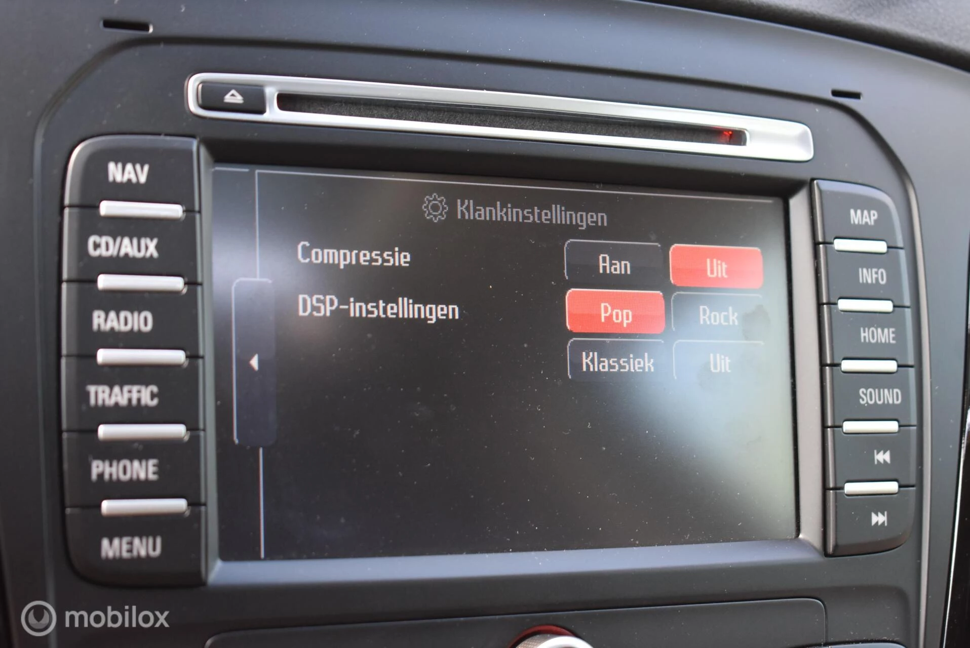 Hoofdafbeelding Ford Mondeo