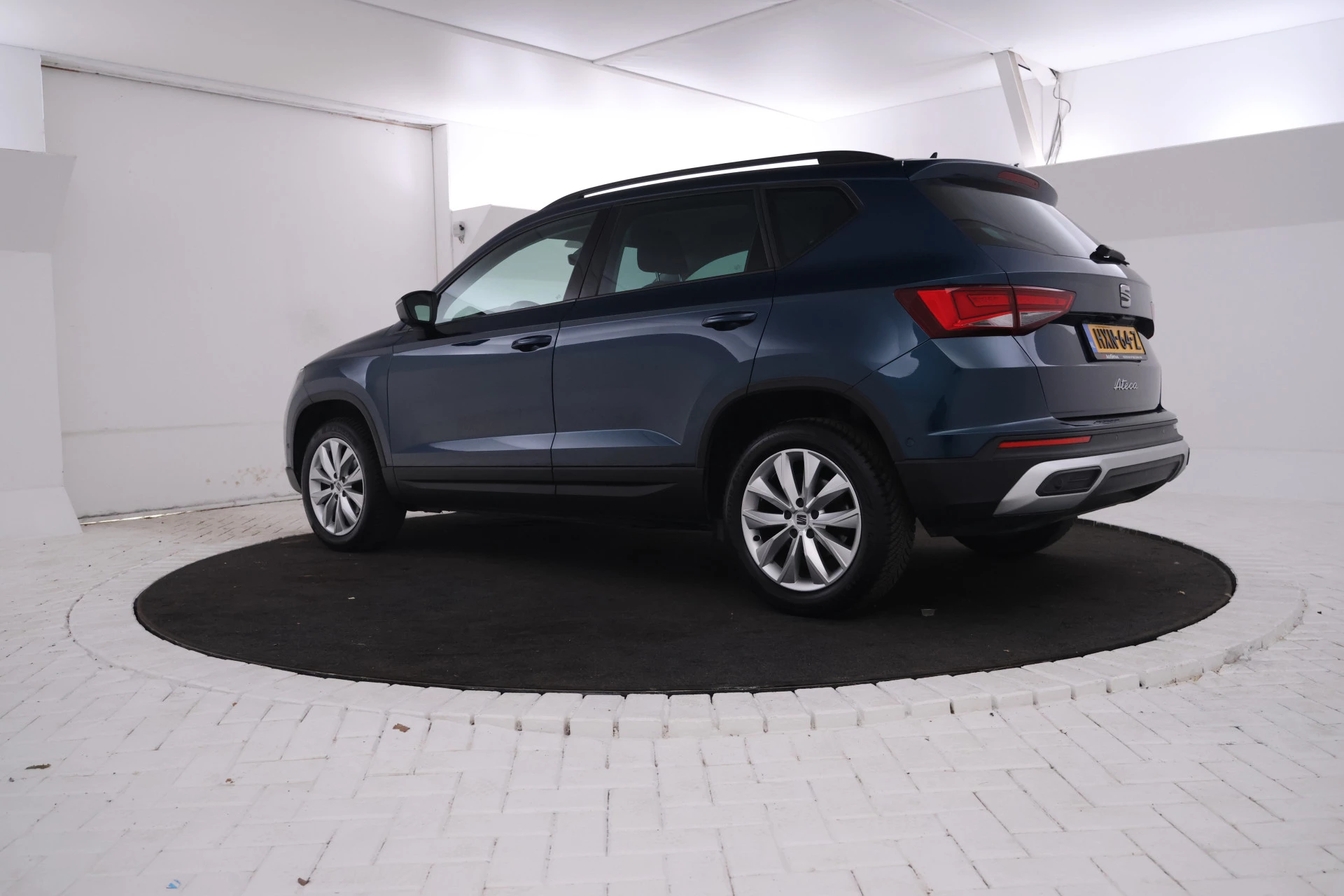 Hoofdafbeelding SEAT Ateca