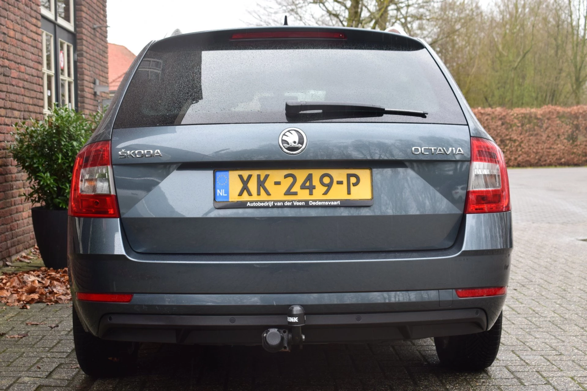 Hoofdafbeelding Škoda Octavia