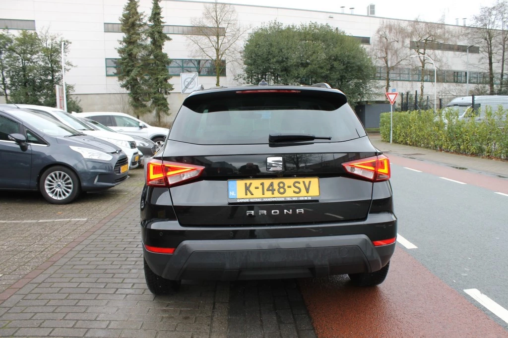 Hoofdafbeelding SEAT Arona