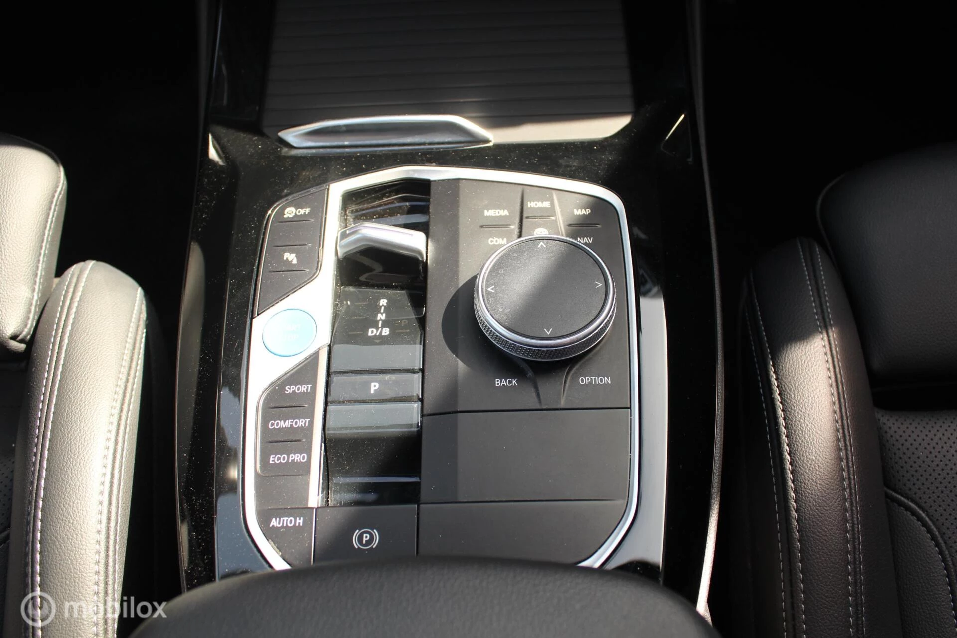 Hoofdafbeelding BMW iX3