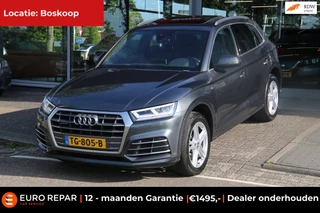 Audi Q5 2.0 TFSI quattro Sport S Line Edition PANO-DAK!