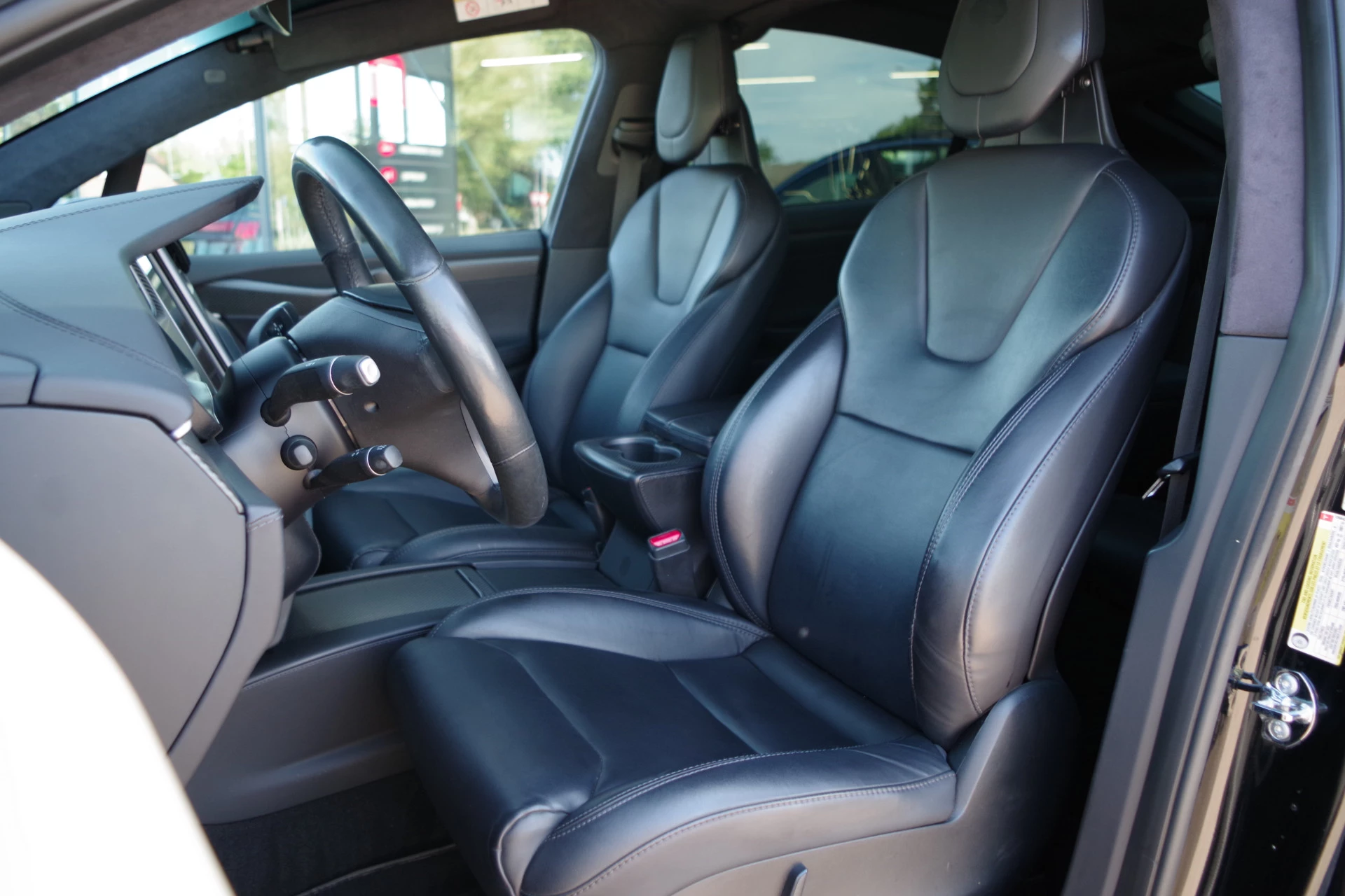 Hoofdafbeelding Tesla Model X