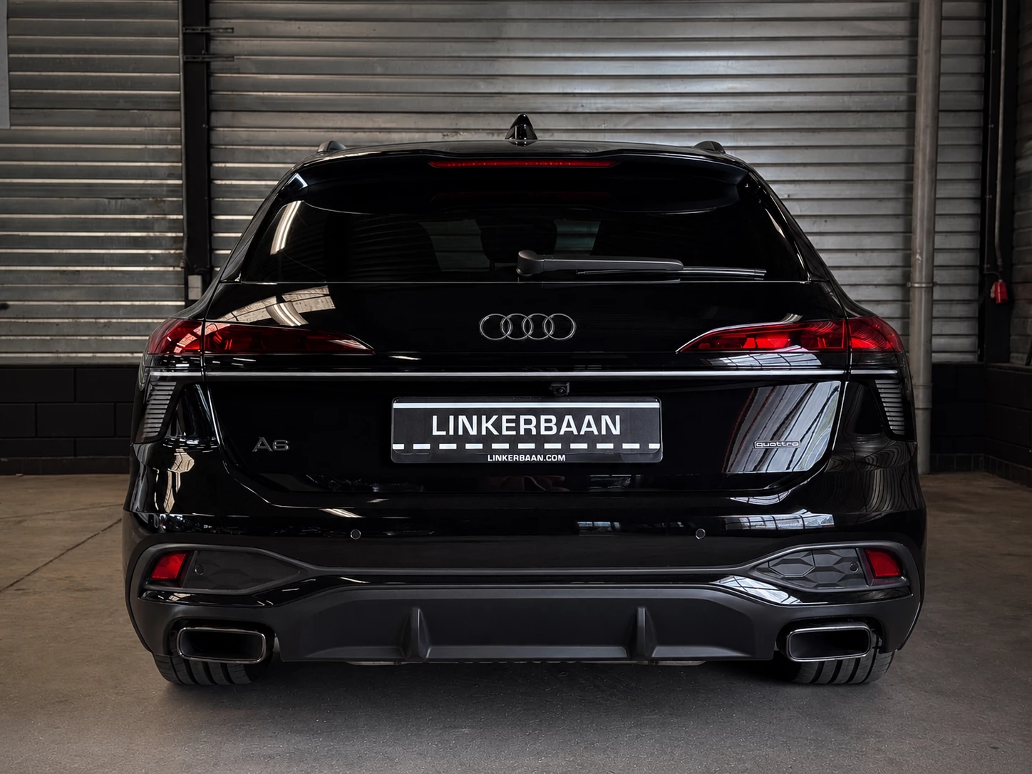 Hoofdafbeelding Audi A6