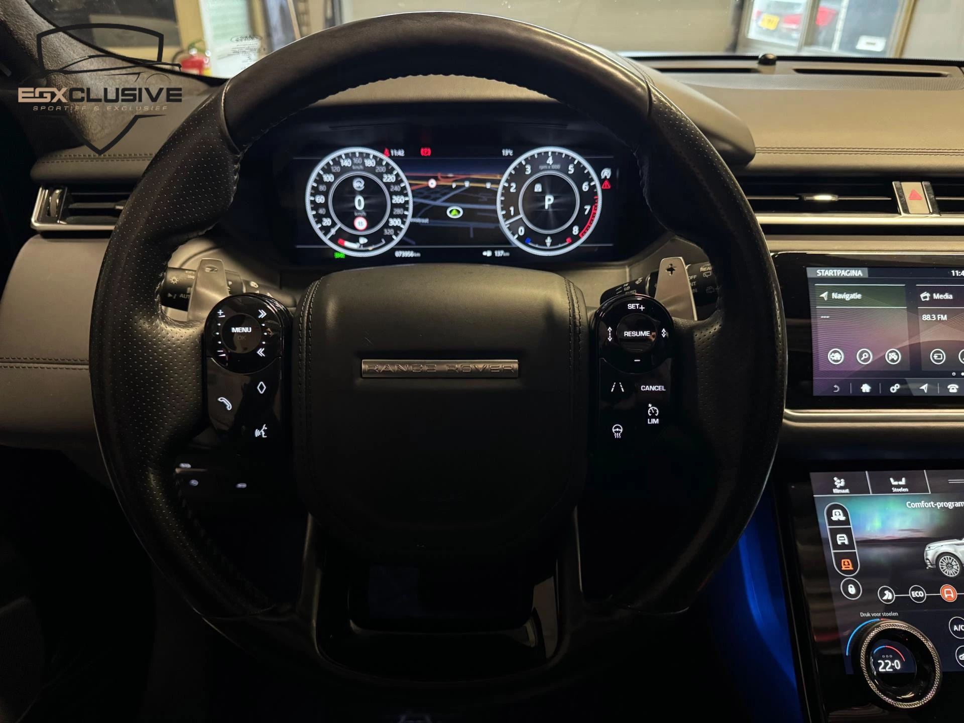 Hoofdafbeelding Land Rover Range Rover Velar