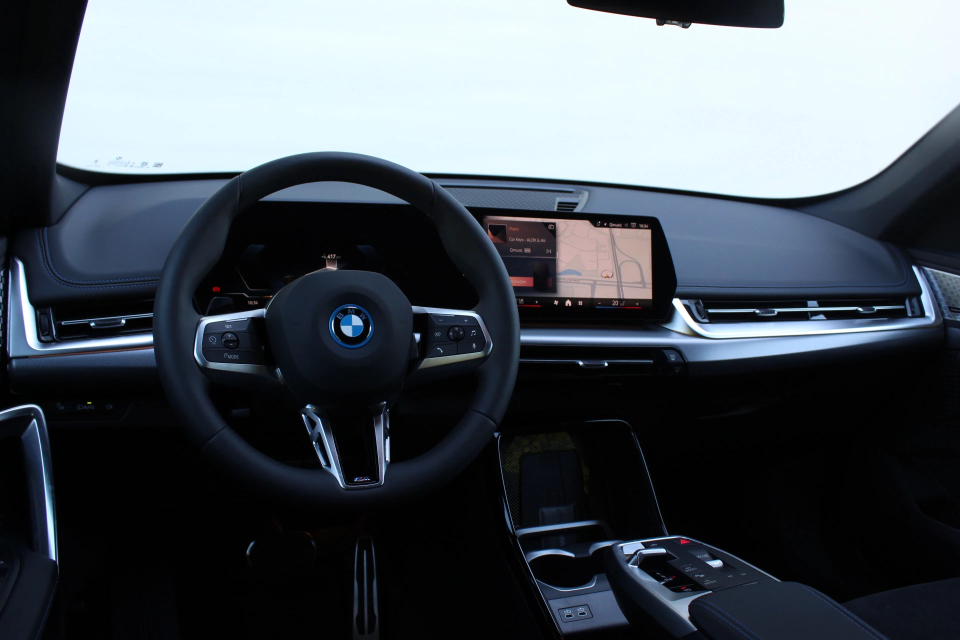Hoofdafbeelding BMW iX1