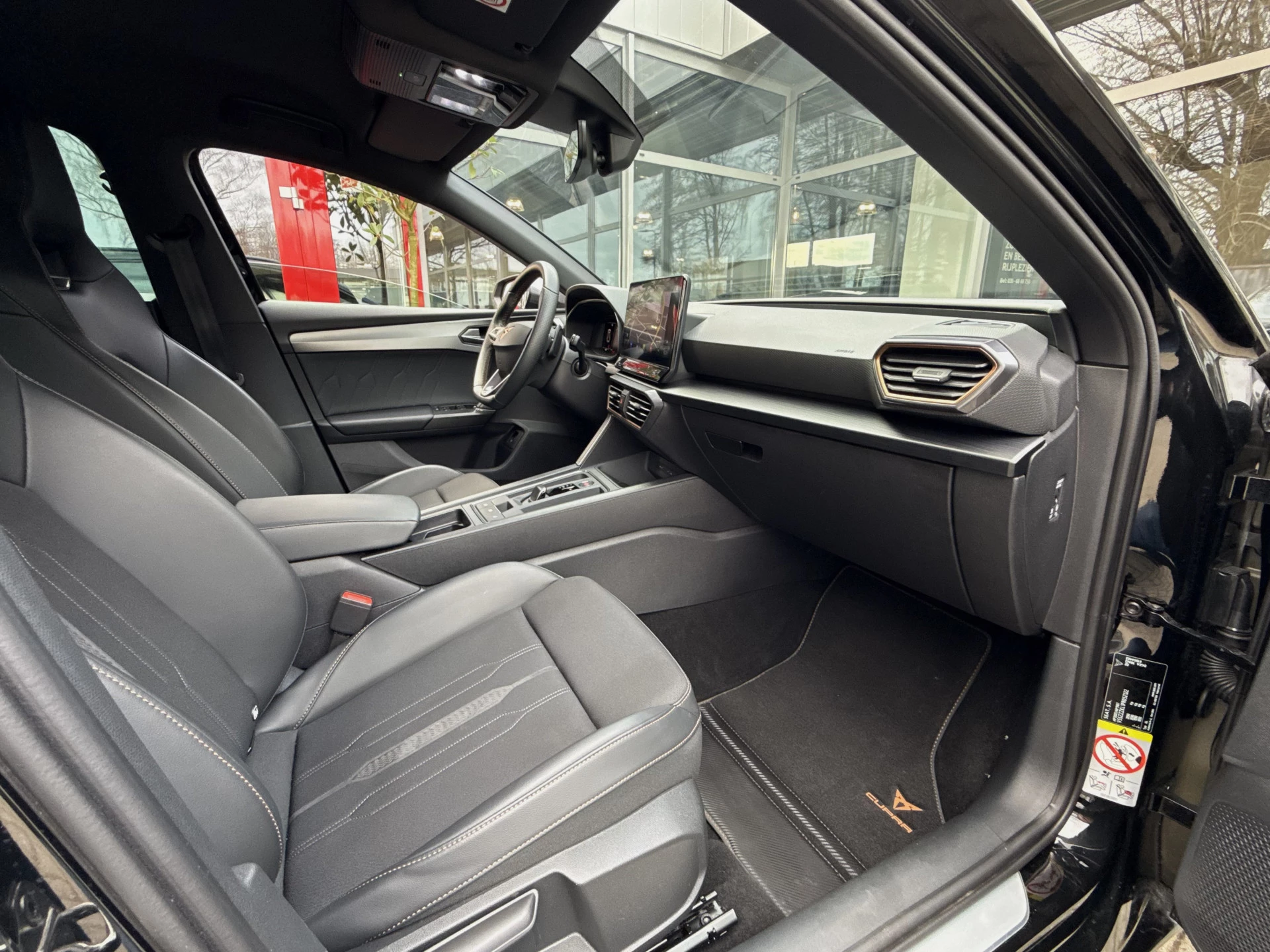 Hoofdafbeelding CUPRA Leon Sportstourer