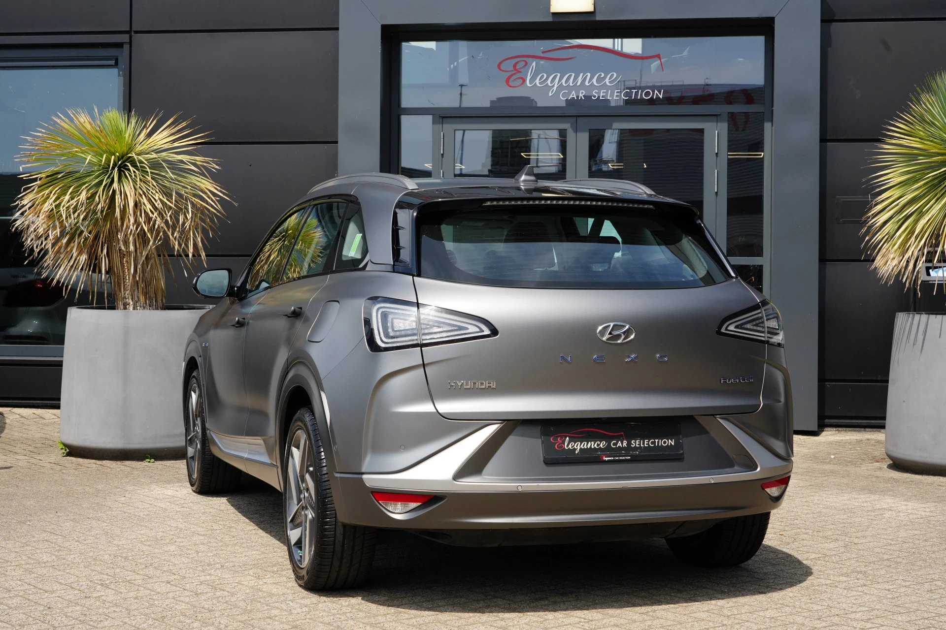 Hoofdafbeelding Hyundai Nexo