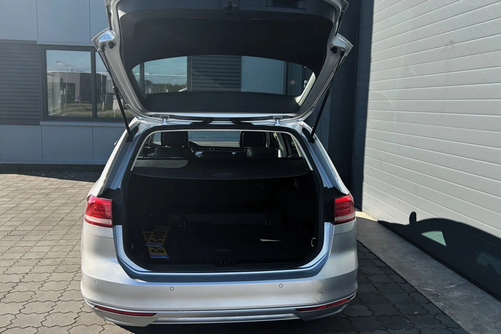 Hoofdafbeelding Volkswagen Passat