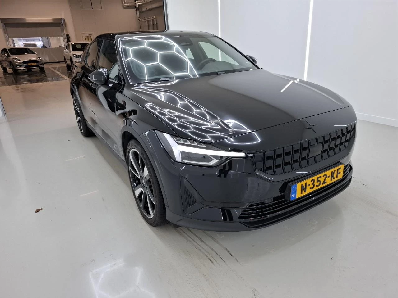 Hoofdafbeelding Polestar 2