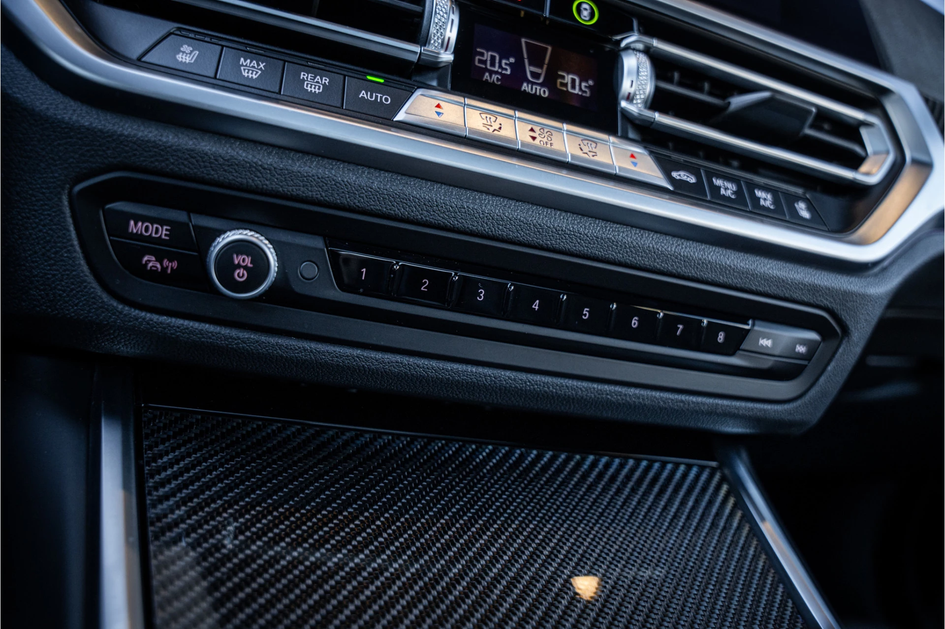 Hoofdafbeelding BMW M4
