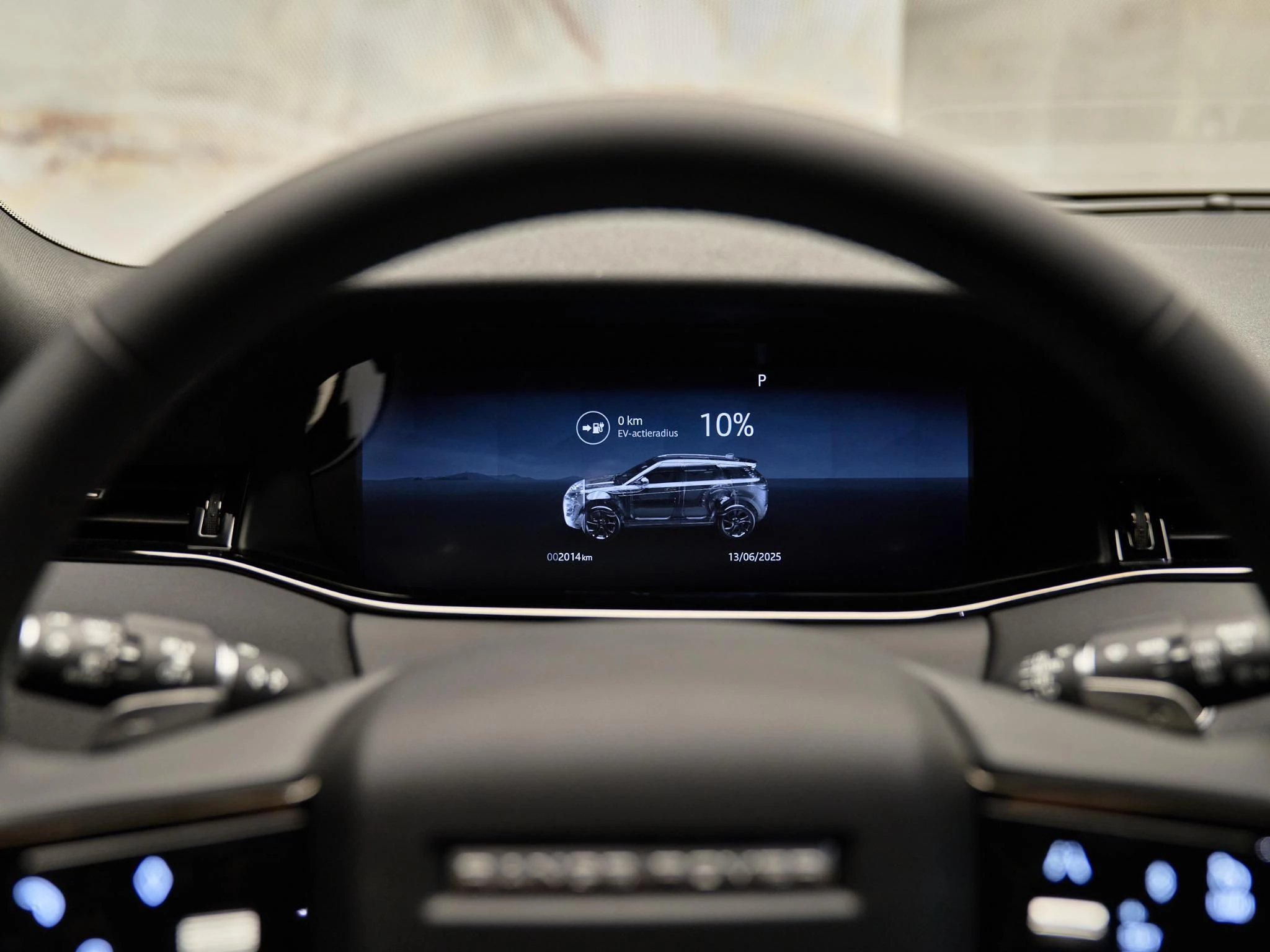 Hoofdafbeelding Land Rover Range Rover Evoque