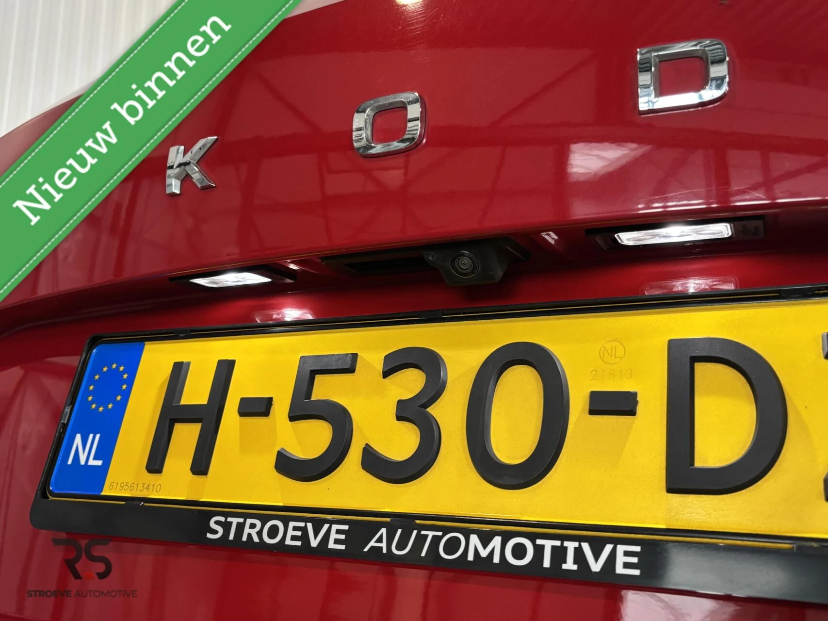 Hoofdafbeelding Škoda Karoq