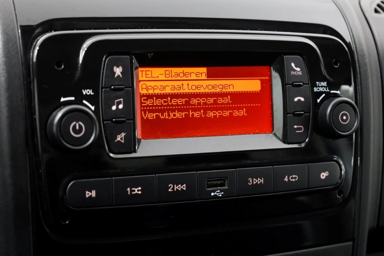 Hoofdafbeelding Opel Movano