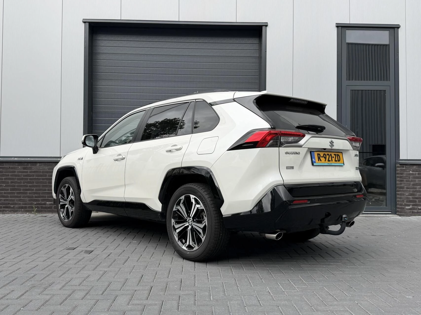 Hoofdafbeelding Toyota RAV4