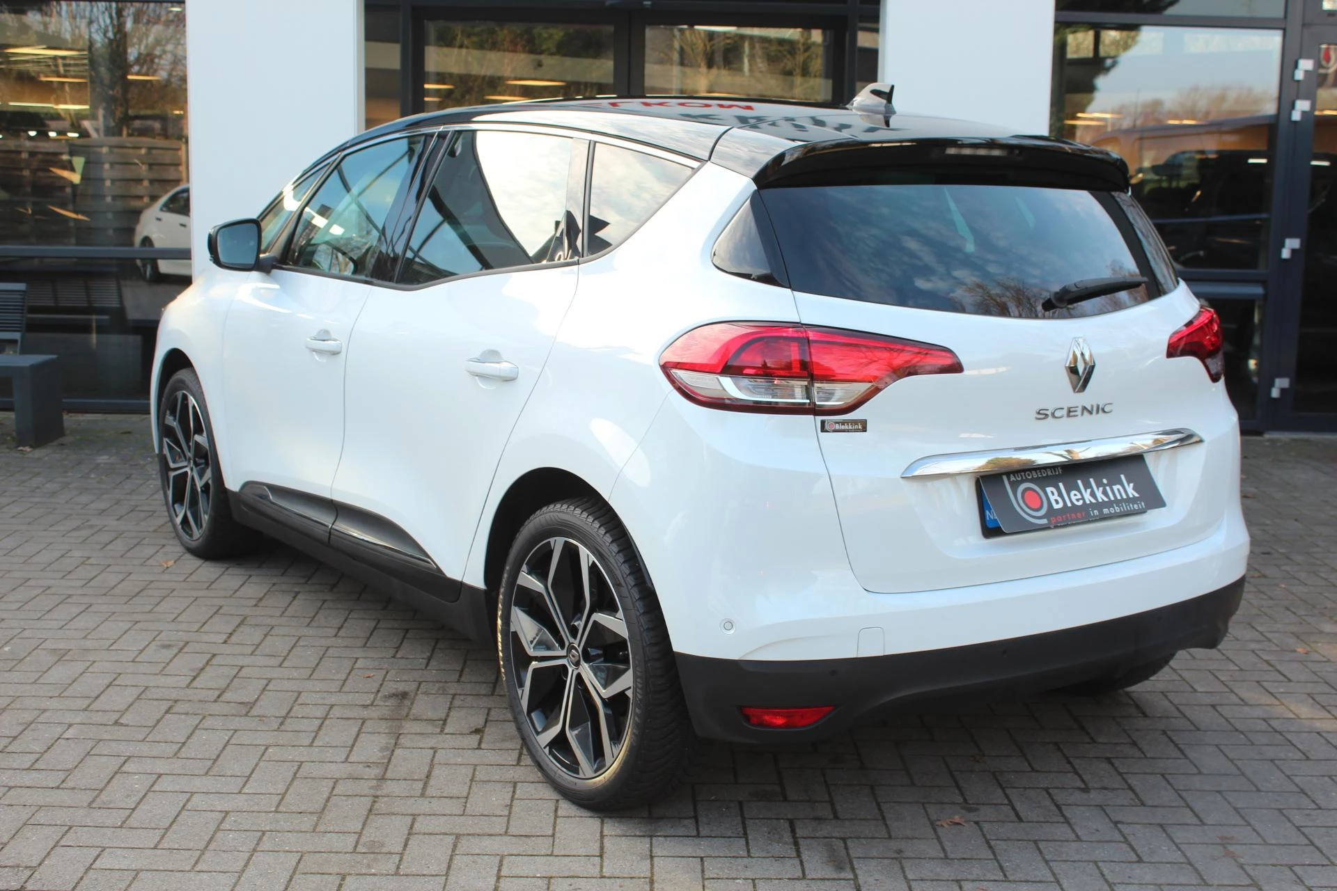 Hoofdafbeelding Renault Scénic