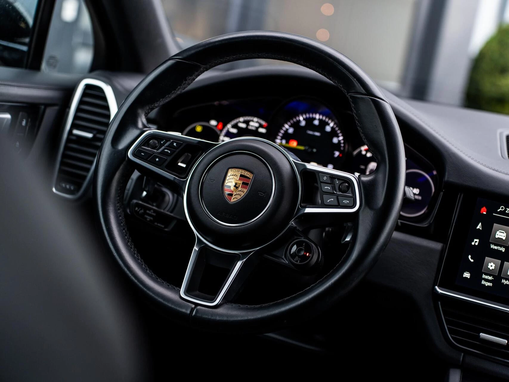 Hoofdafbeelding Porsche Cayenne