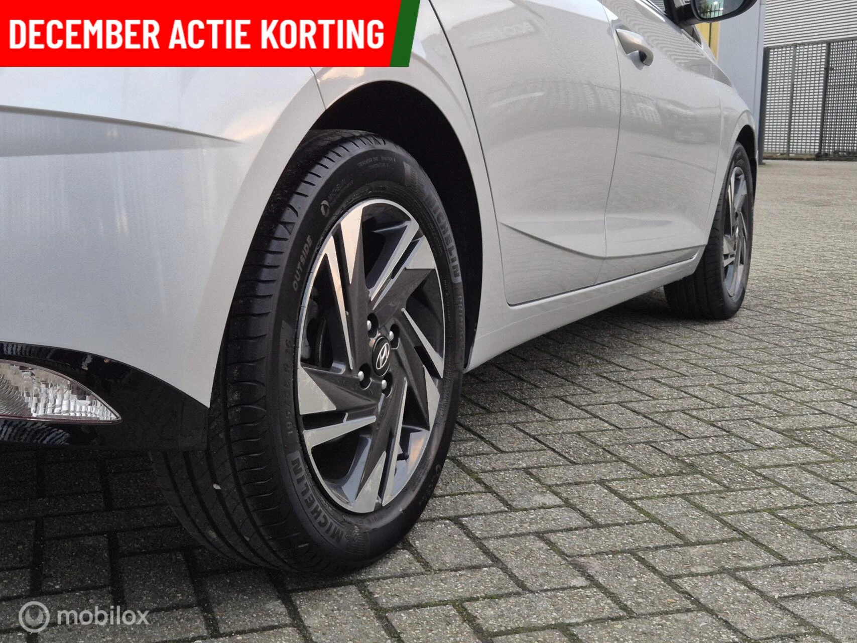 Hoofdafbeelding Hyundai i20