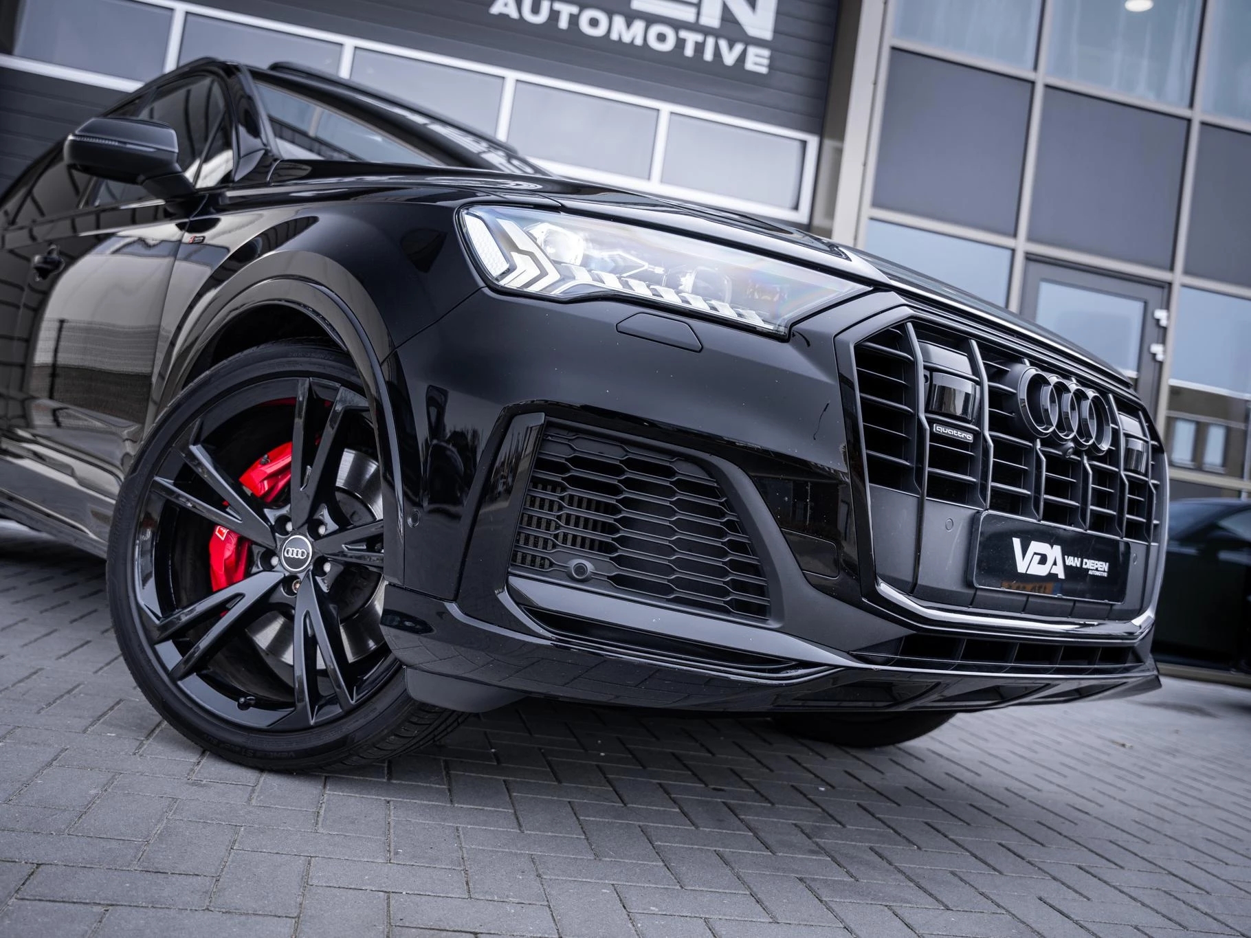 Hoofdafbeelding Audi Q7