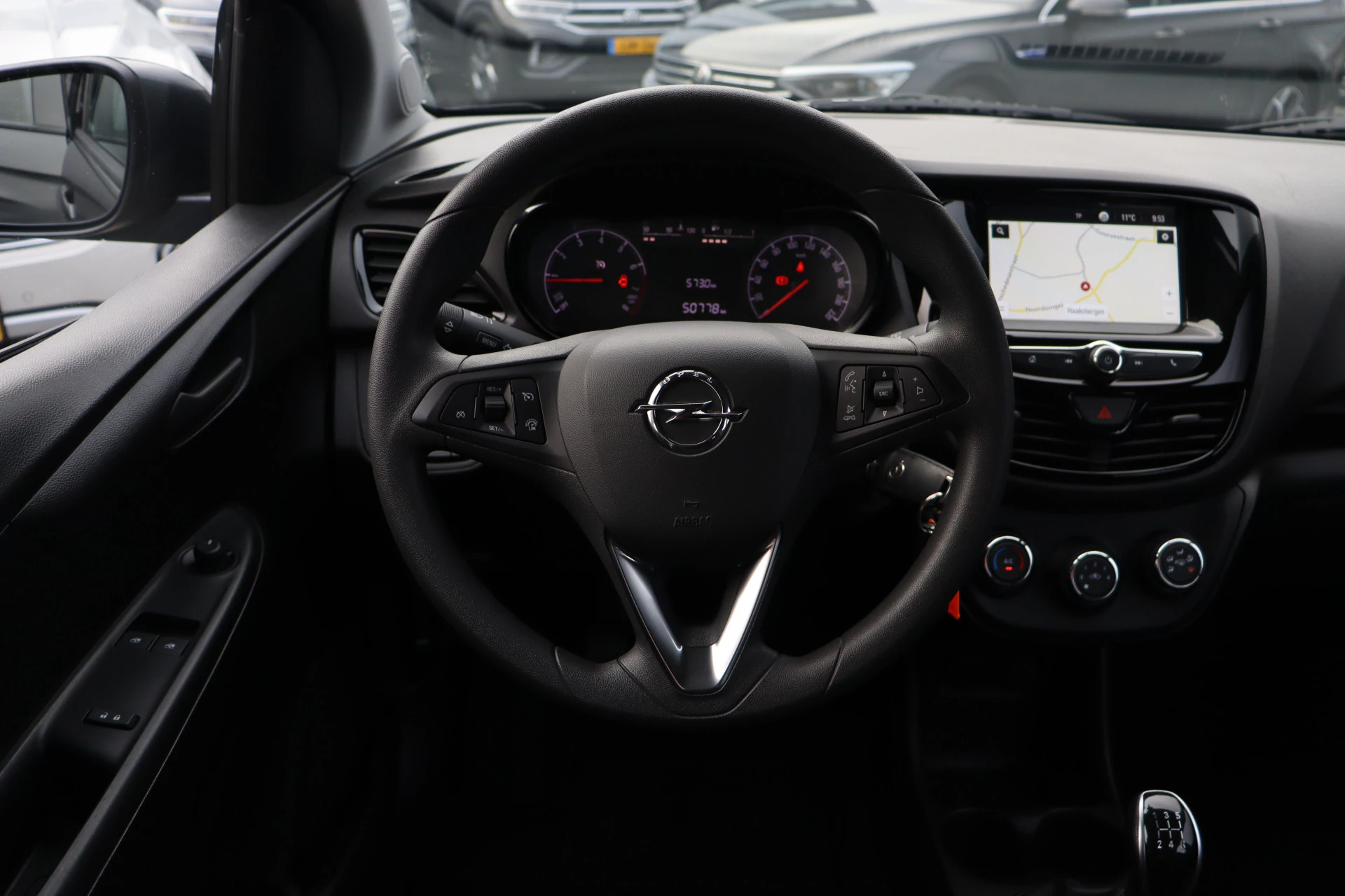 Hoofdafbeelding Opel KARL