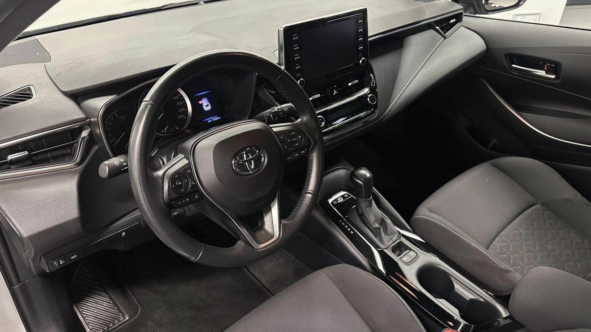 Hoofdafbeelding Toyota Corolla Touring Sports