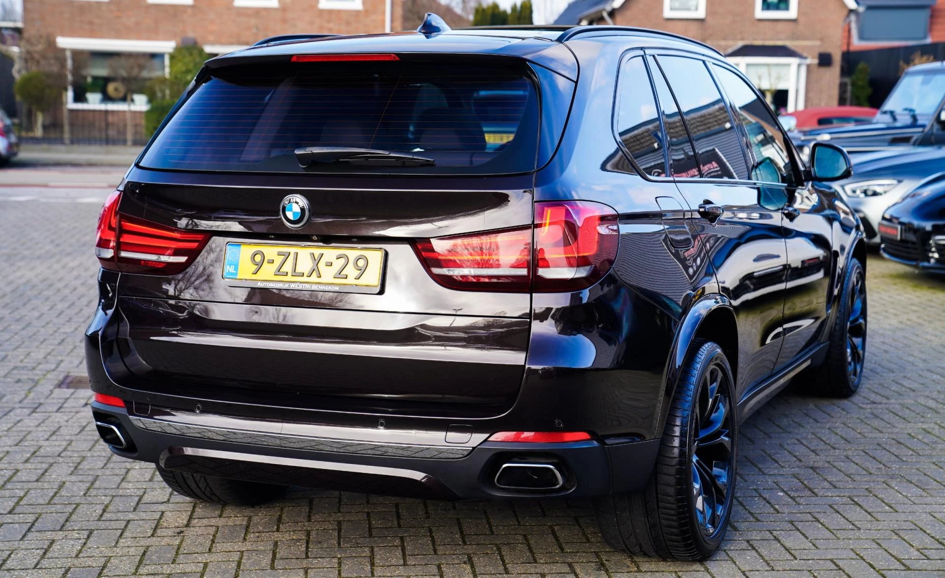 Hoofdafbeelding BMW X5