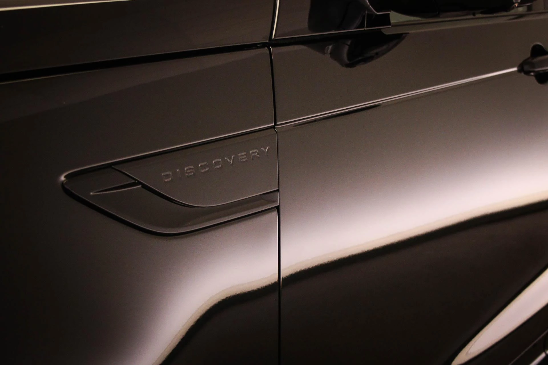 Hoofdafbeelding Land Rover Discovery